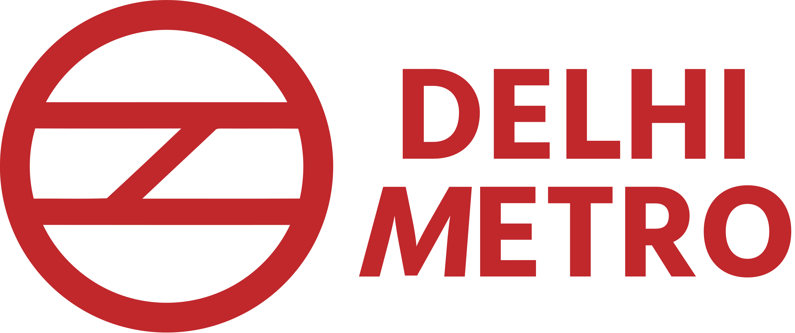 Delhi Metro Logo